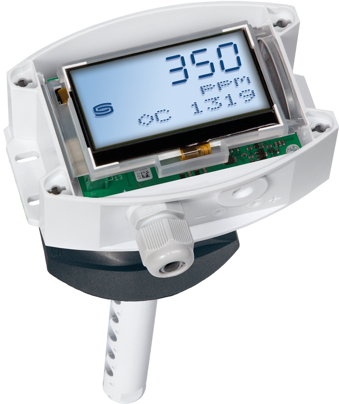 AERASGARD® KFTM-LQ-CO2-AW LCD