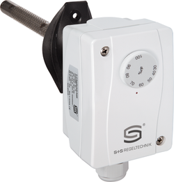 Kanalhygrostat HYGRASREG KH-10 - S+S Regeltechnik