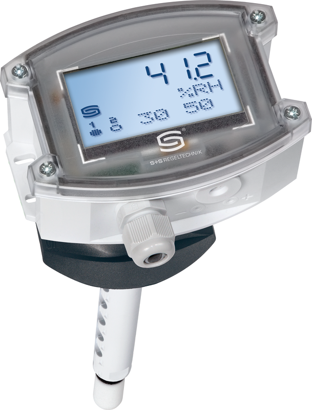 HYGRASREG® KHT-30-AW LCD