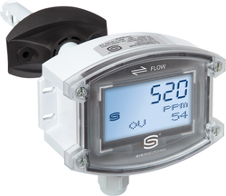 KLQ-CO2-W LCD