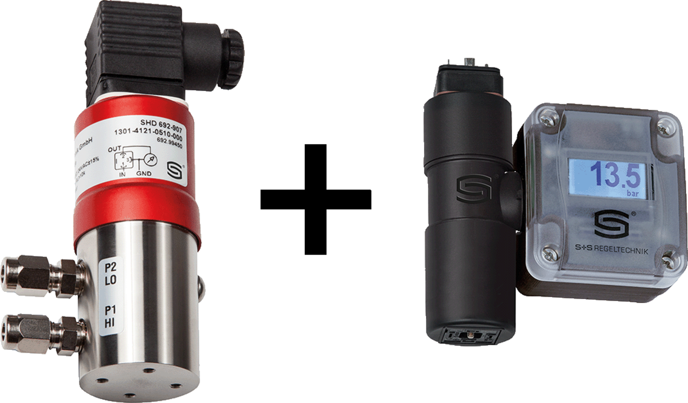 PREMASGARD® SHD 692-Modbus-912 LCD