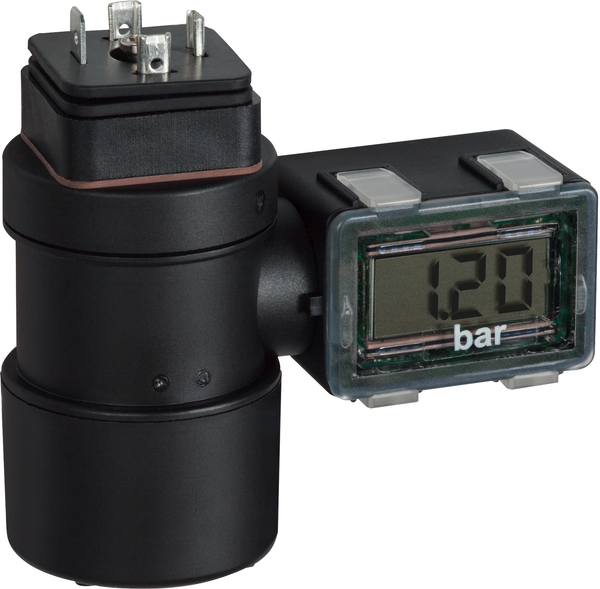 PREMASGARD SHD-U 1 LCD, mit LCD-Anzeige - S+S Regeltechnik