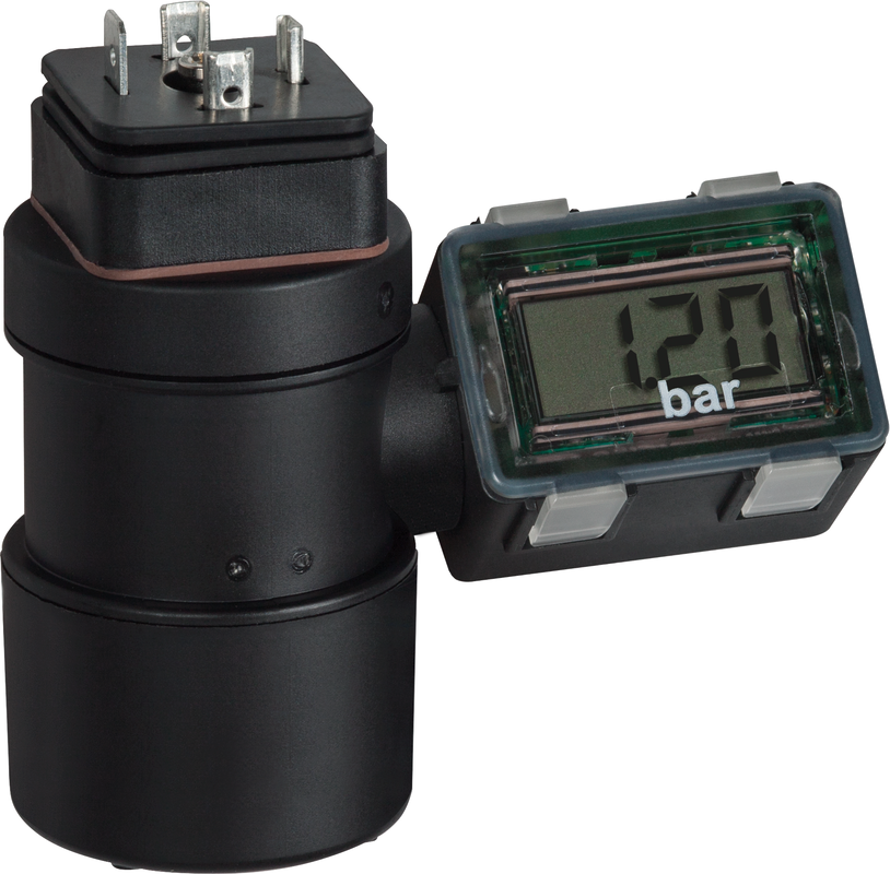 PREMASGARD® SHD-I 2.5 LCD