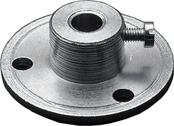 Montageflansch, Metall MF-06-M - S+S Regeltechnik