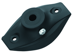 Montageflansch, Kunststoff MF-10-K - S+S Regeltechnik