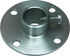 Montageflansch, Metall MF-14-M - S+S Regeltechnik