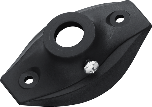 Montageflansch, Kunststoff MF-15-K - S+S Regeltechnik