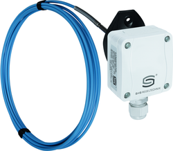 Mittelwerttemperaturfühler / Rutenfühler THERMASGARD MWTF Pt100 3m - S+S Regeltechnik