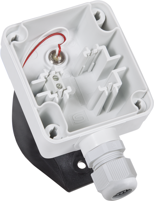 THERMASGARD® MWTF Pt1000 3m