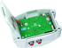 THERMASGARD MWTM-ECATP 3,0m LCD, mit geöffneter Abdeckung und LCD-Anzeige - S+S Regeltechnik
