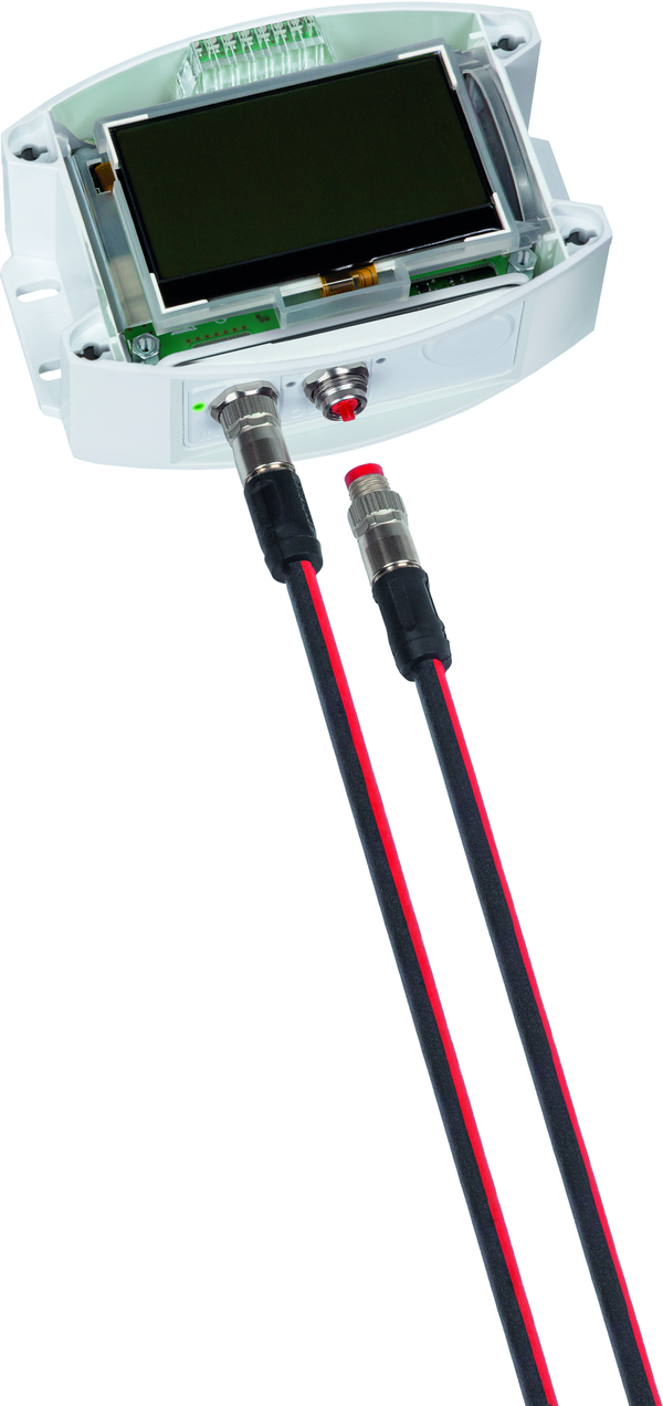 THERMASGARD MWTM-ECATP 6,0m LCD, mit LCD-Anzeige - S+S Regeltechnik