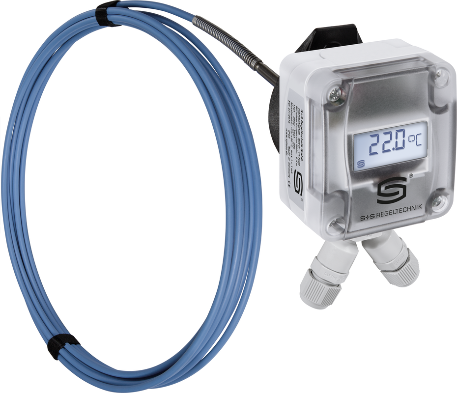 THERMASGARD® MWTM-Modbus-SD 3.0m LCD