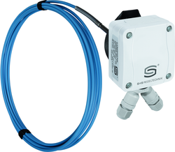 Mittelwerttemperaturmessumformer THERMASGARD MWTM-Modbus 3,0m - S+S Regeltechnik