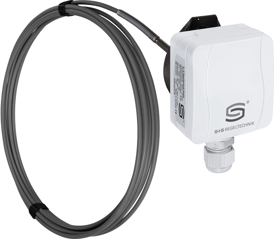 Mean value temperature transmitter / rod sensor MWTM-SD-I 3m – S+S ...