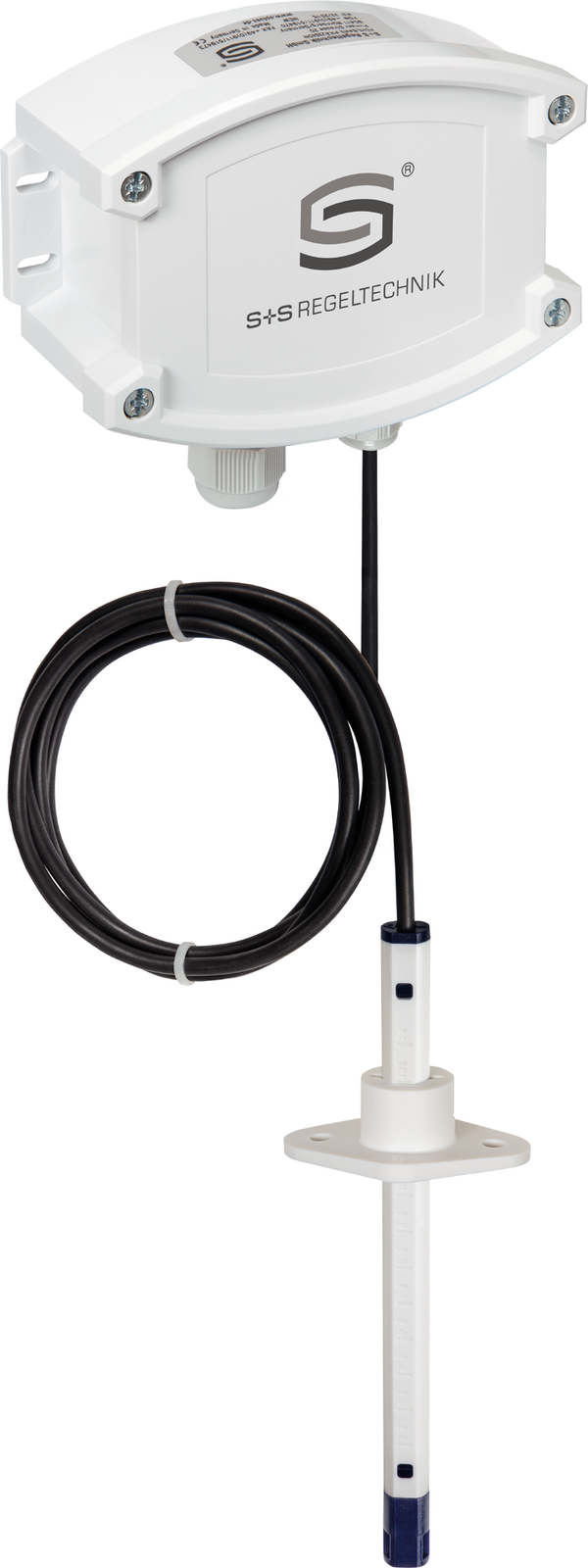 Luftstromwächter RHEASREG PLGF-U - S+S Regeltechnik