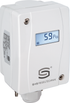 Druck- und Differenzdruckmessumformer / -schalter,zur Volumenstromanzeige mit Display PREMASREG 11D1-U/W LCD, mit LCD-Anzeige - S+S Regeltechnik