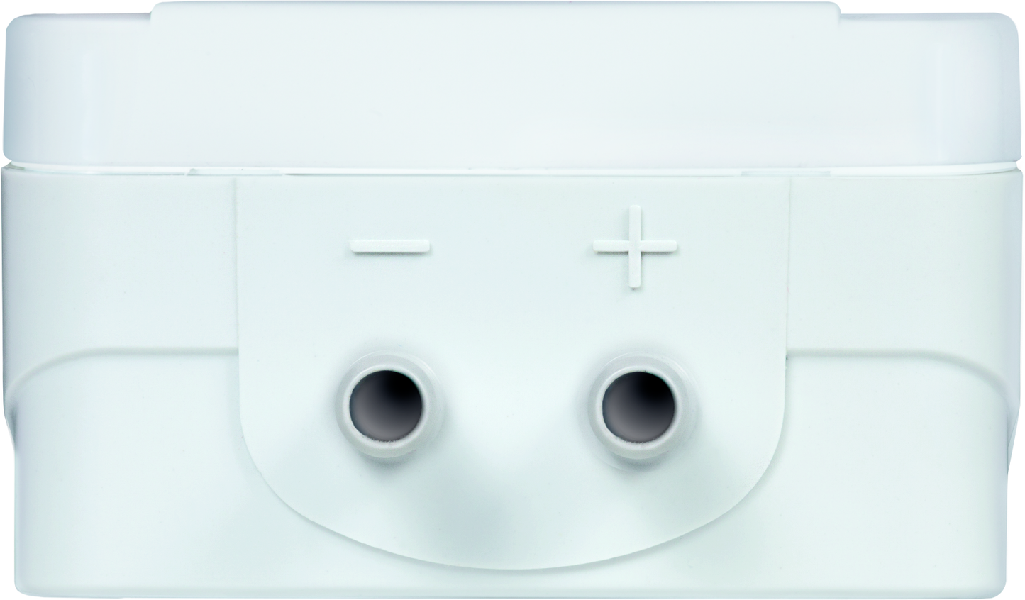 PREMASGARD 1116-I, Anschlussseite des Geräts - S+S Regeltechnik