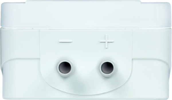 PREMASGARD 2111, Anschlussseite des Geräts - S+S Regeltechnik