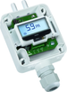 PREMASGARD 1111-I LCD, mit geöffneter Abdeckung - S+S Regeltechnik