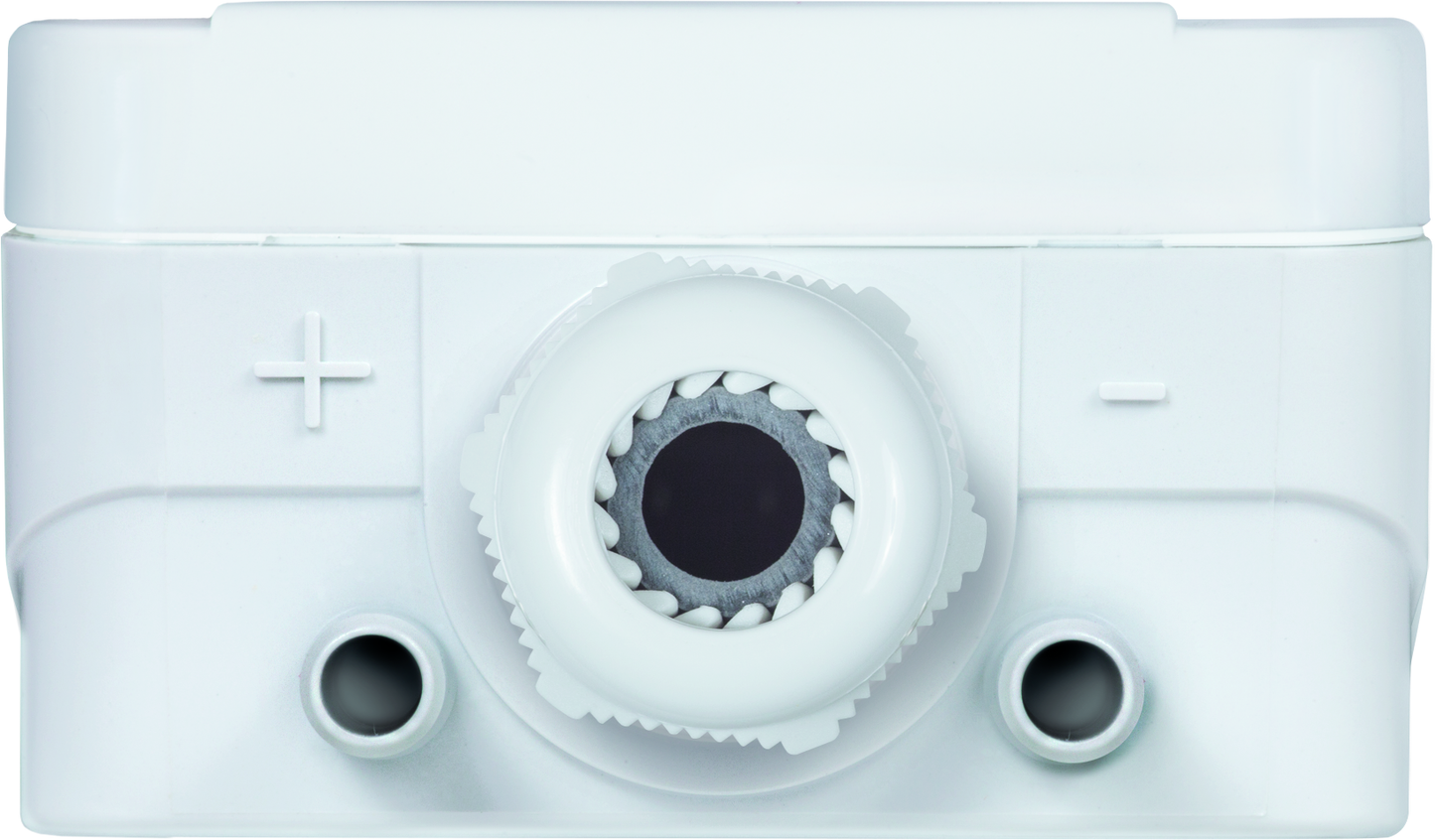 PREMASGARD 1125-I, Anschlussseite des Geräts - S+S Regeltechnik