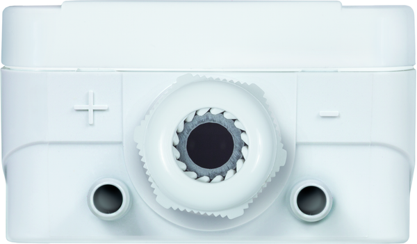 PREMASGARD 2121, Anschlussseite des Geräts - S+S Regeltechnik