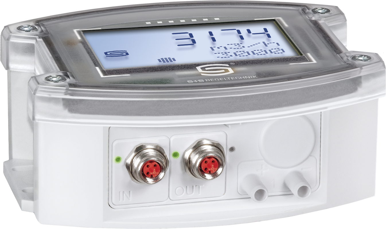 PREMASGARD 6128-ECATP LCD