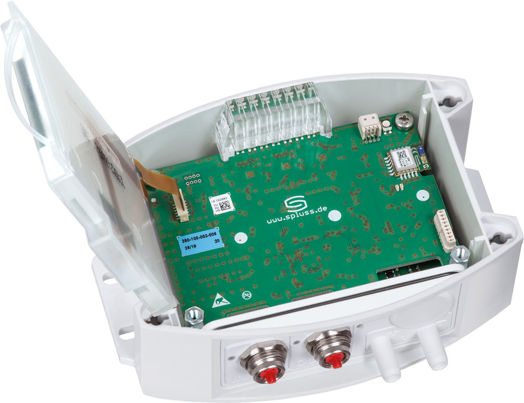 PREMASGARD 6128-ECATP LCD