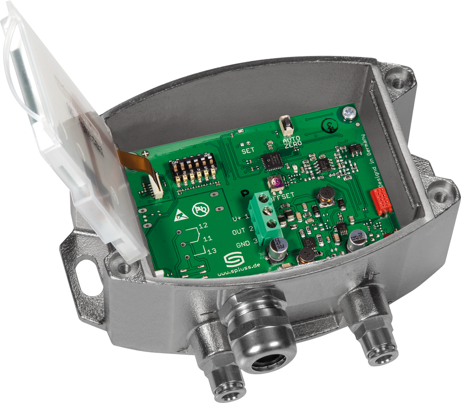 PREMASGARD 7115-U VA LCD