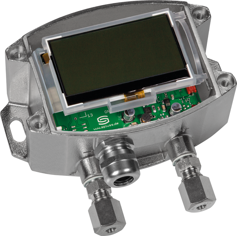 PREMASGARD 7110-I VA LCD