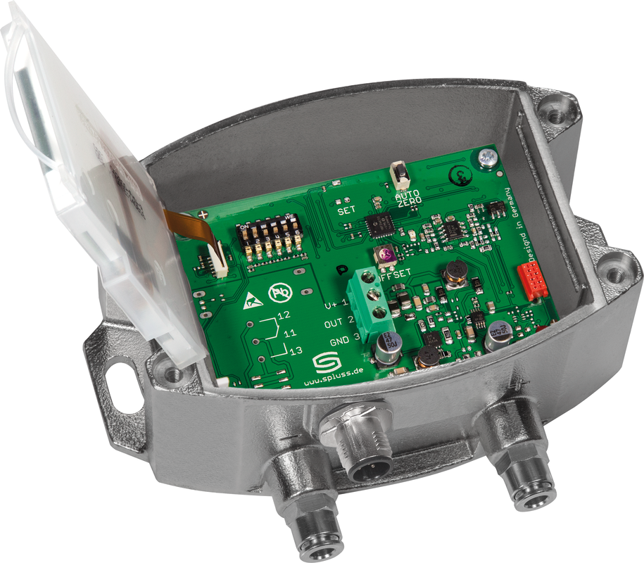 PREMASREG 7115-UW VAQ LCD