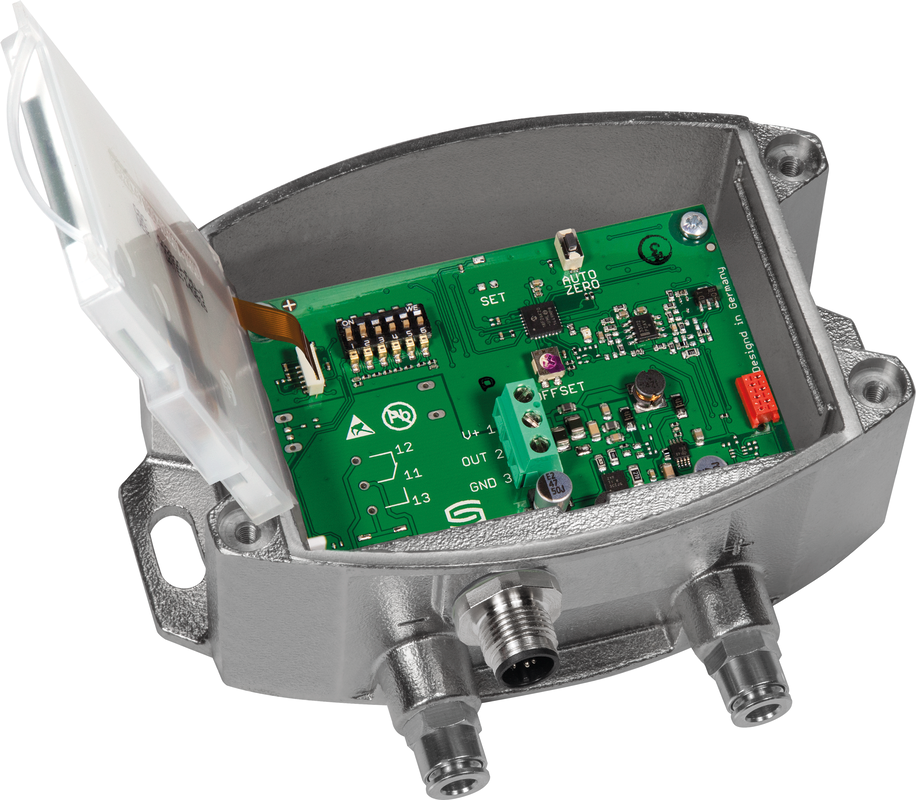 PREMASGARD 7111-U VAQ LCD