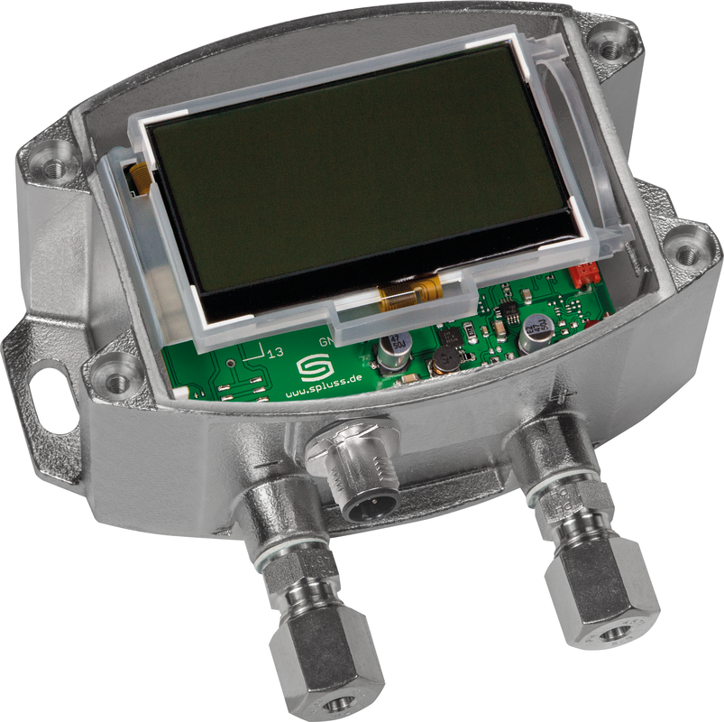 PREMASREG 7111-UW VAQ LCD