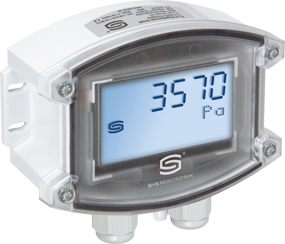 PREMASGARD 7148-Modbus LCD