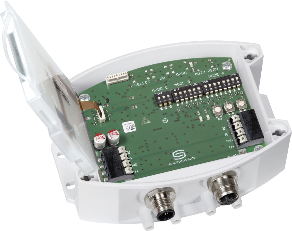 PREMASGARD 7249T-Modbus Q LCD