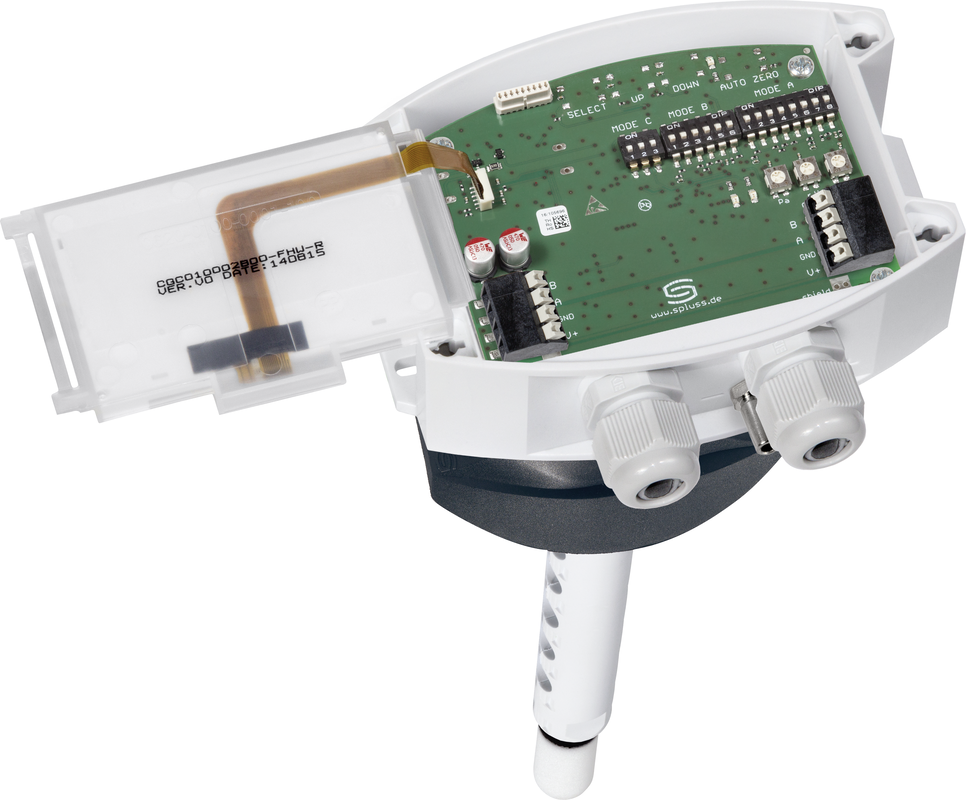 PREMASGARD 8148-Modbus LCD