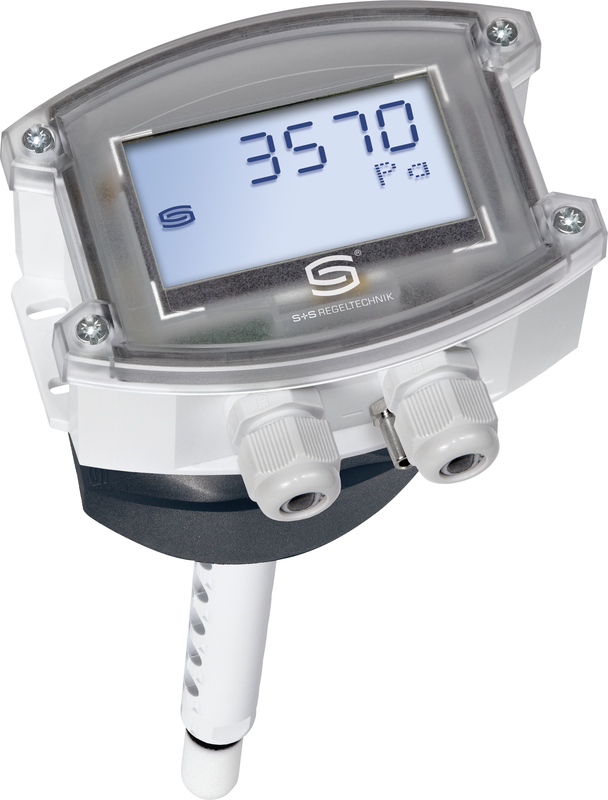 PREMASGARD 8148-Modbus LCD