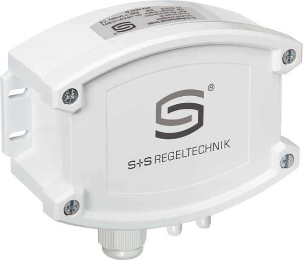 Druck- und Differenzdruckmessumformer PREMASGARD 7115-I - S+S Regeltechnik