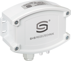 Druck- und Differenzdruckmessumformer PREMASGARD 7111-I - S+S Regeltechnik