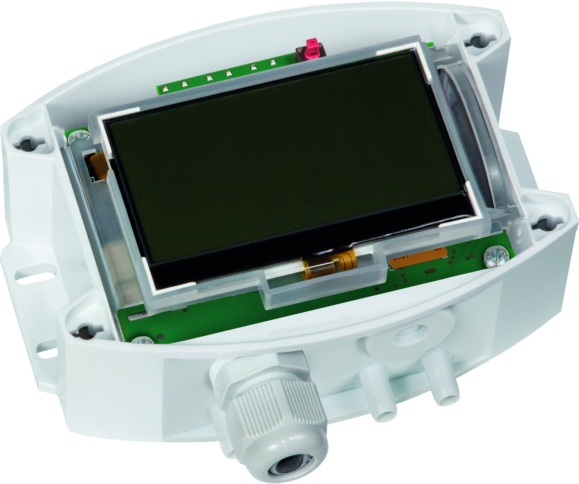 PREMASGARD 7225 LCD, mit LCD-Anzeige - S+S Regeltechnik