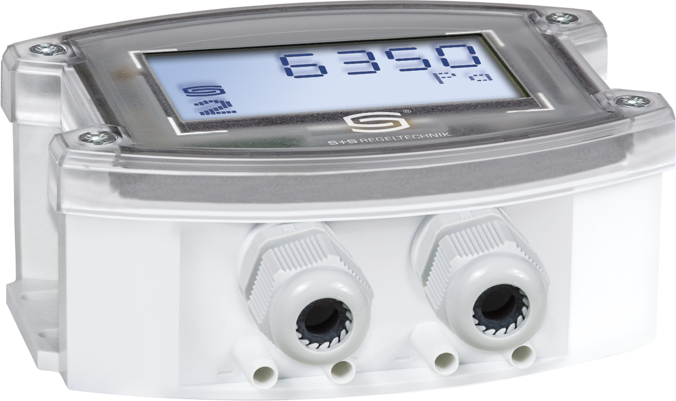 PREMASGARD 7249-Modbus LCD