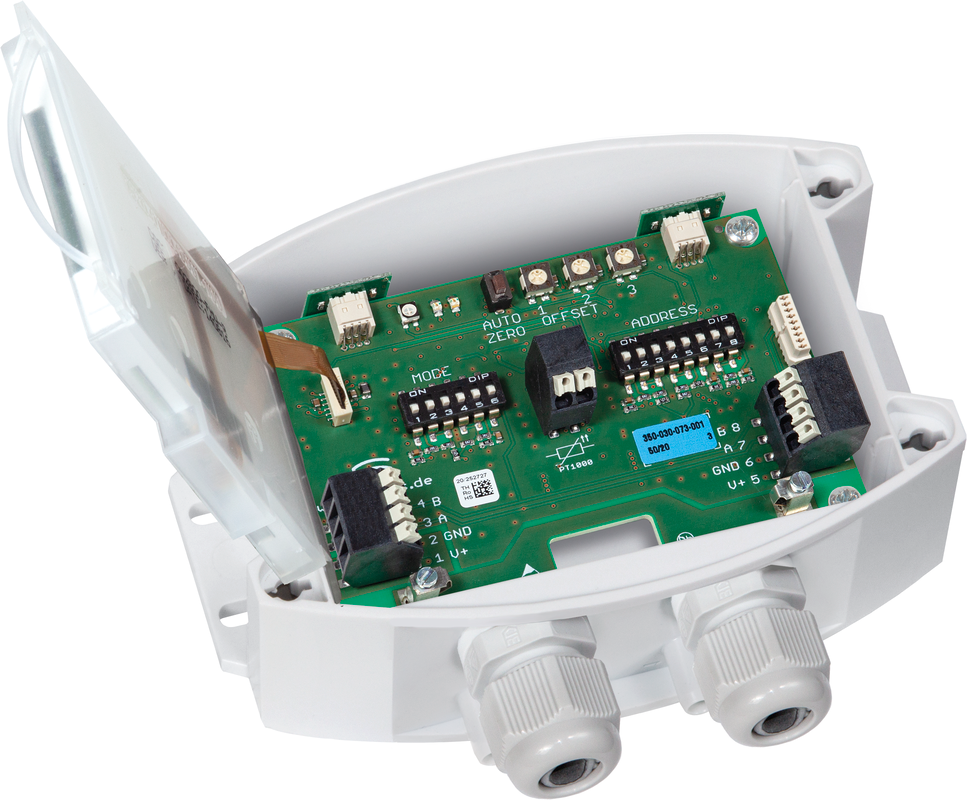 PREMASGARD 7249-Modbus LCD