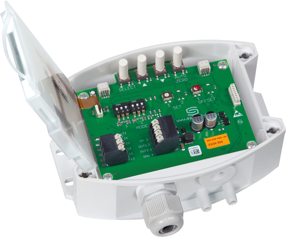 PREMASREG 7165-UW LCD