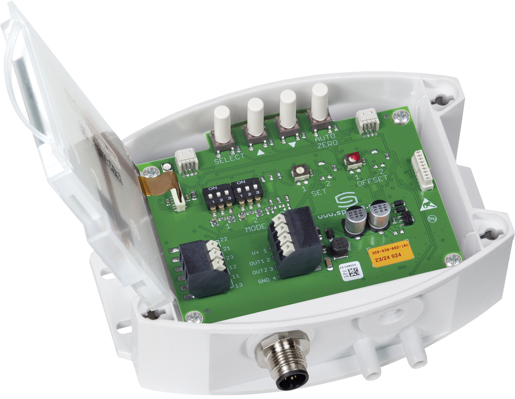 PREMASREG 7165-UW Q LCD