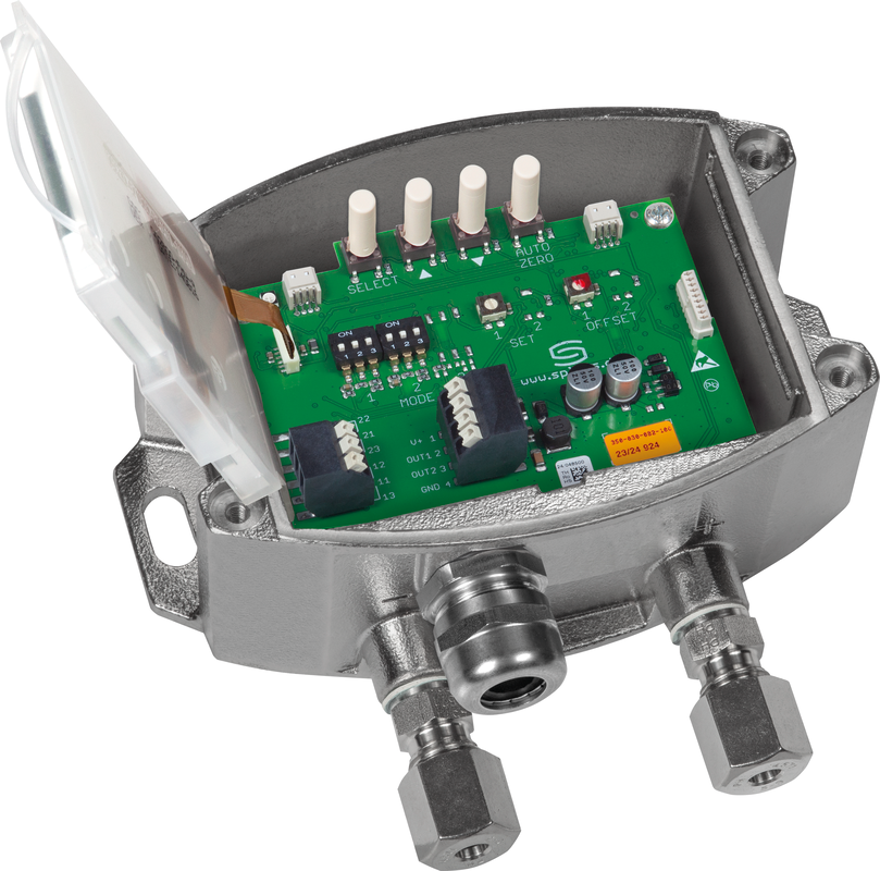 PREMASREG 7165-UW VA LCD