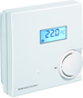 Raumbedien-Feuchte- und Temperatursensor HYGRASGARD RFTF-Modbus P T LCD, mit LCD-Anzeige, mit Metall-Sinterfilter - S+S Regeltechnik