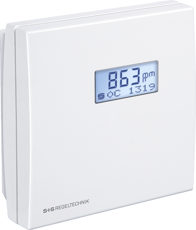 RLQ-CO2-W LCD