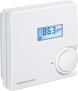 AERASGARD® RFTM-CO2-Modbus P LCD
