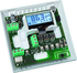 AERASGARD RLQ-CO2-W LCD, mit geöffneter Abdeckung und sichtbarer Platine, mit Sinterfilter - S+S Regeltechnik