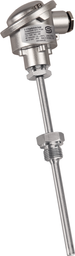 Einschraubtemperaturfühler / Rauchgastemperaturfühler THERMASGARD RGTF2 Pt100 250/80mm - S+S Regeltechnik