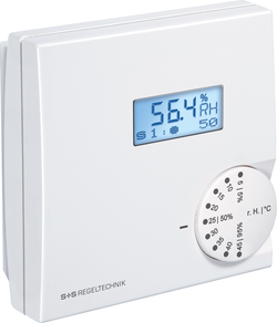 HYGRASREG® RHT-30W LCD